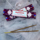 Satya Nag Champa MEDITATION - red